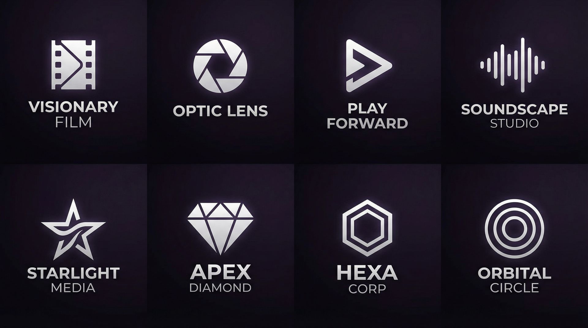 母狗合作品牌Logo墙