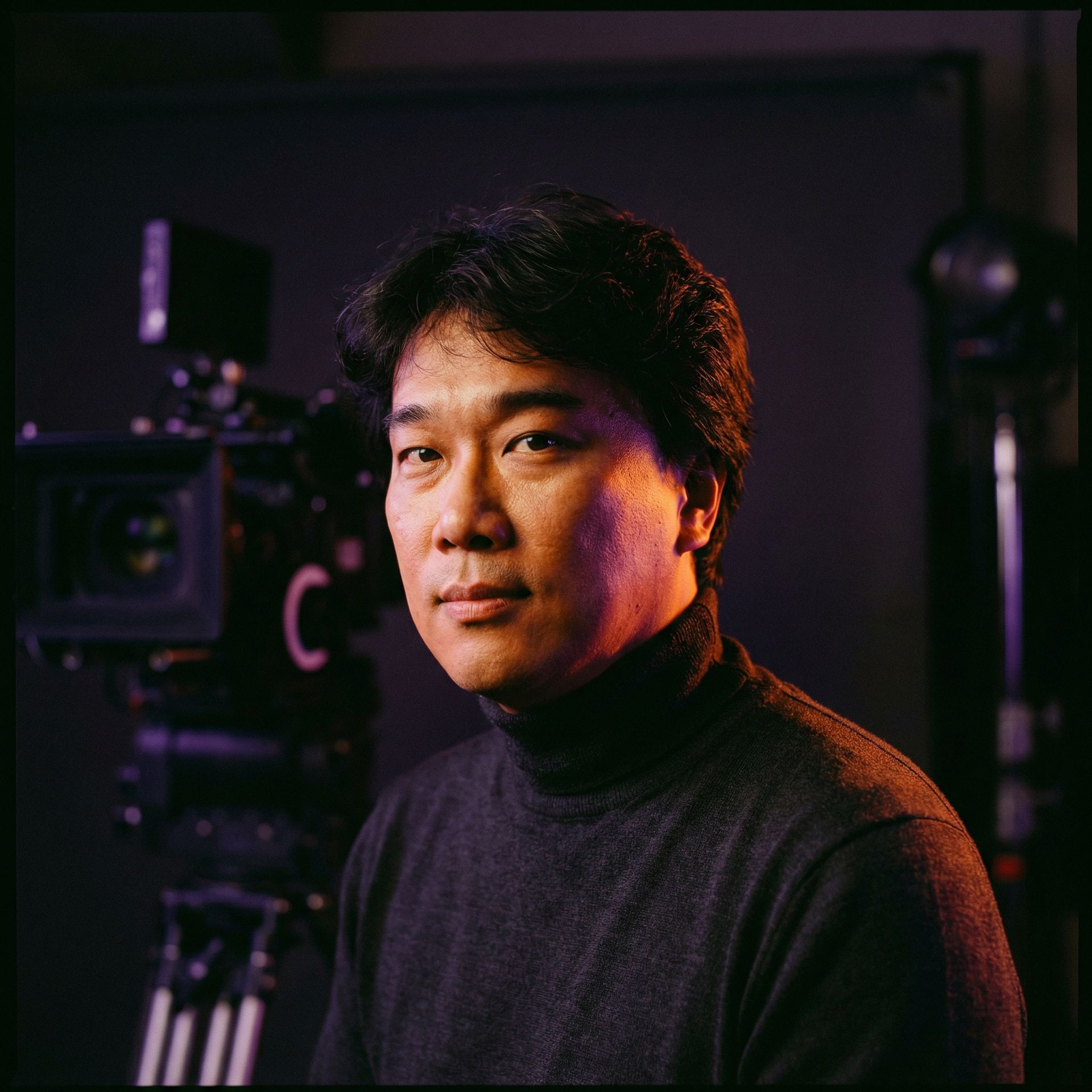 母狗首席导演陈逸飞