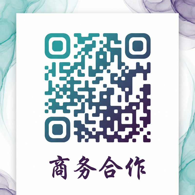 母狗商务二维码