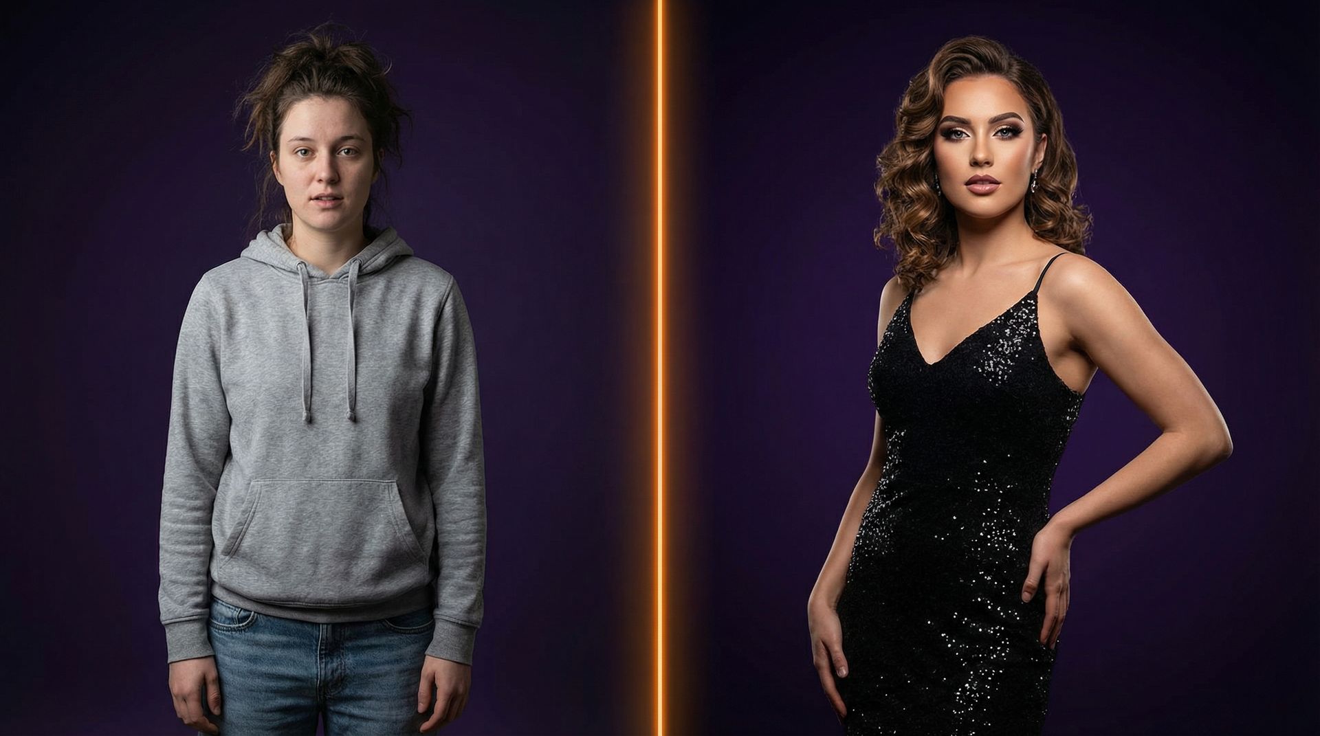 母狗反差变装视频教程