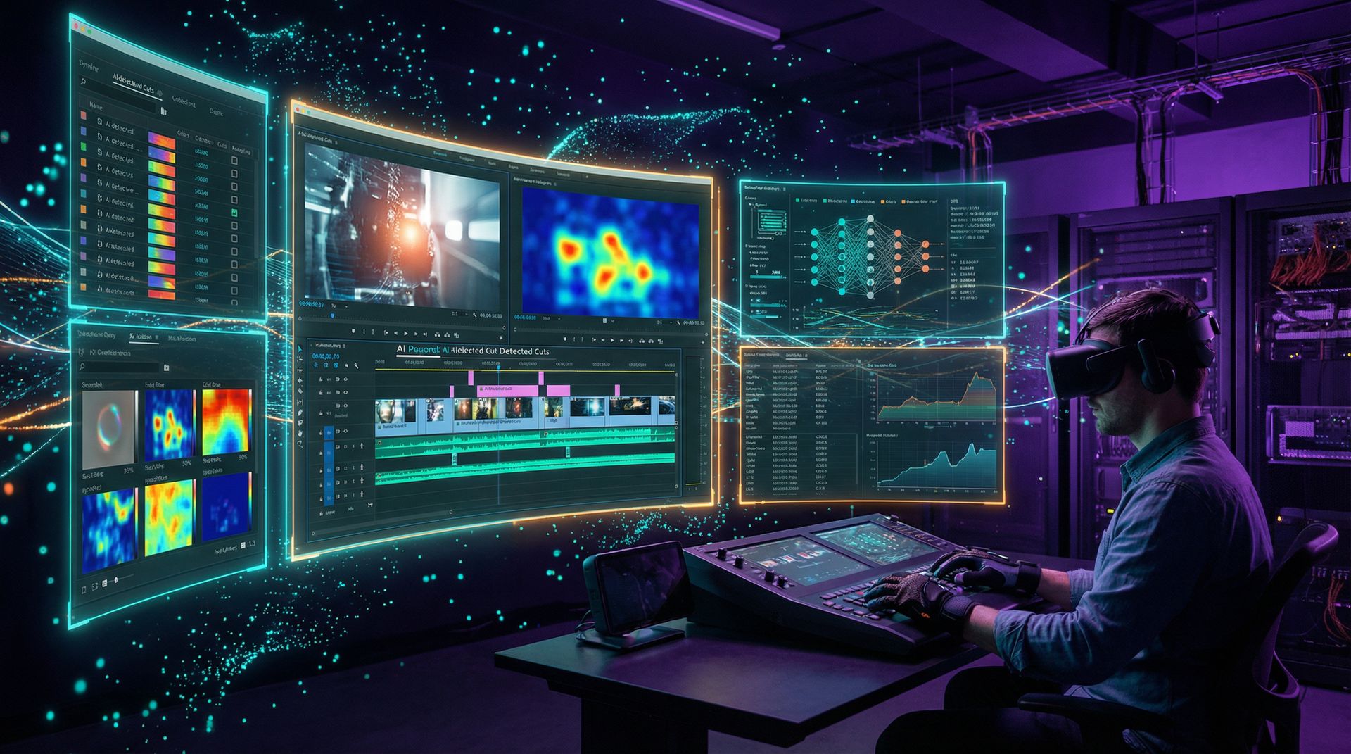 母狗 AI视频剪辑